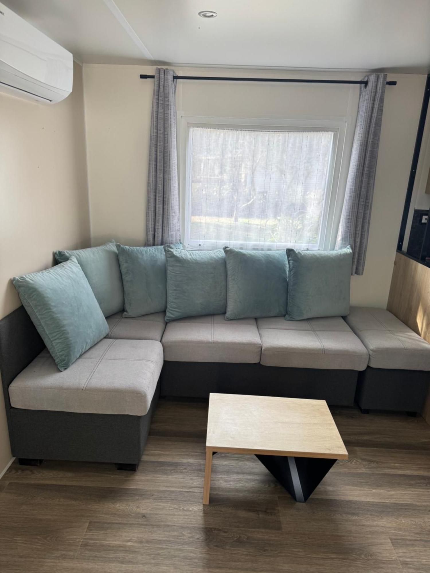 Mobilhome Camping Le Bosc Saint-Cyprien  Esterno foto