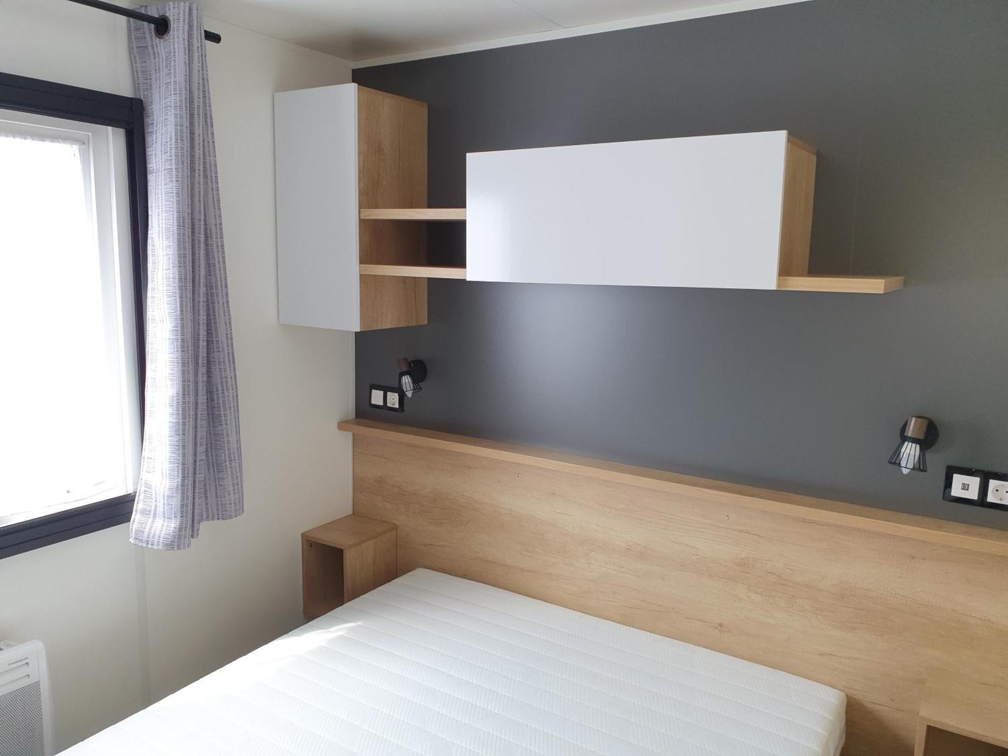 Mobilhome Camping Le Bosc Saint-Cyprien  Esterno foto